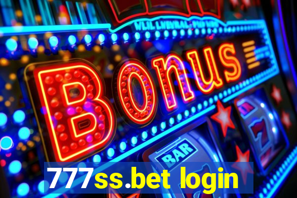 777ss.bet login